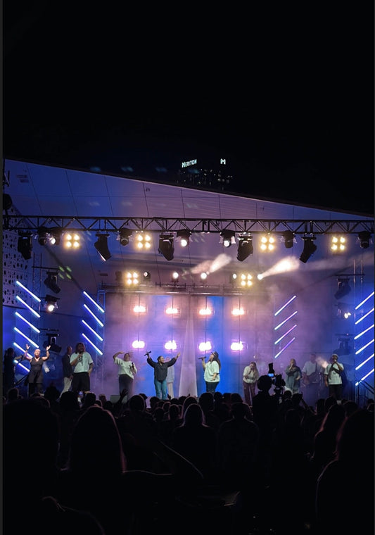 Easter United 2025 – The Church of the Gold Coast United in Power and Praise