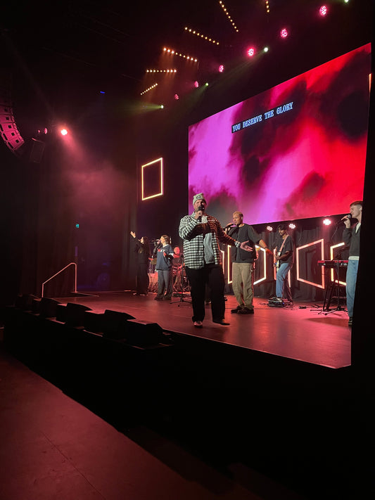 A Night to Remember: UNIVS Young Adults QLD at Hillsong Brisbane