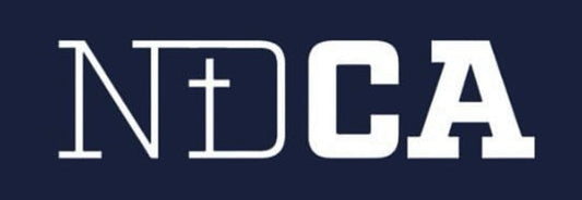 MasterLAClothing x Notre Dame Christian Athletes — Bold Faith Meets Championship Culture