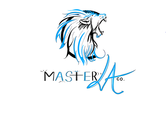 New logo here at "MasterLA-Clothing) !!