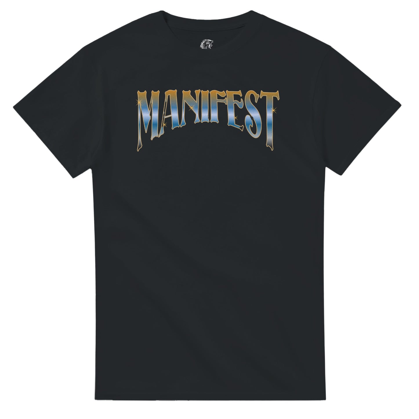 Manifest Lightweight Unisex Crewneck T-shirt - S - Christian T-Shirts