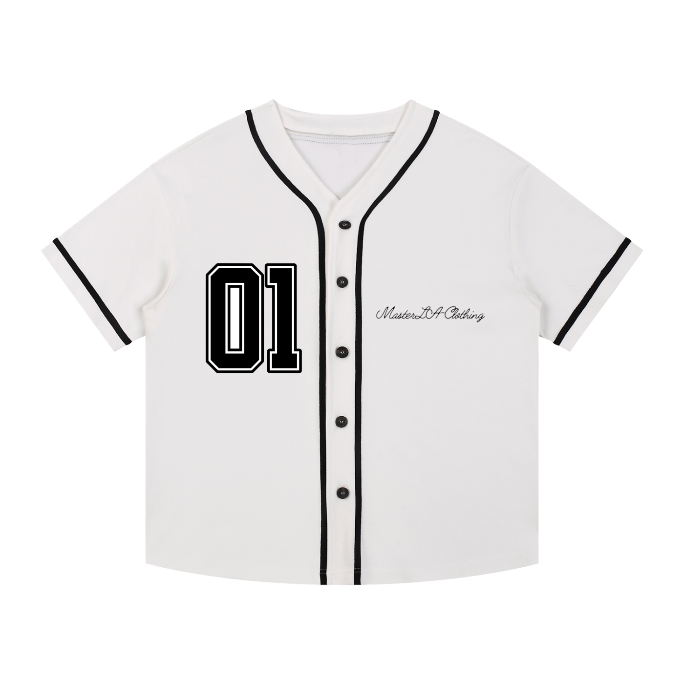 01 Yeshua Jersey – Christian Streetwear Inspired by Fait