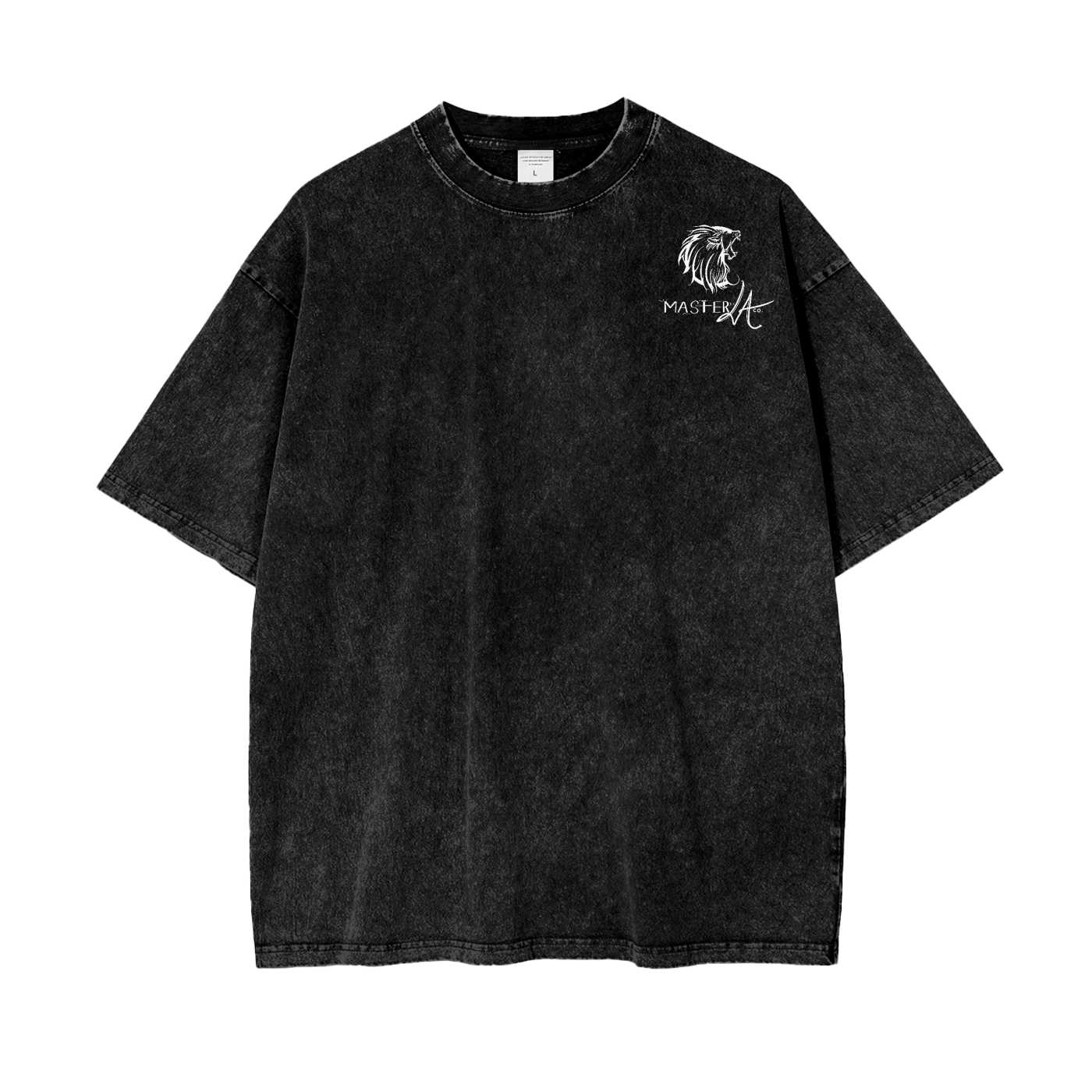 Faith beacon of hope Snow Washed T-Shirt - Christian T-Shirts