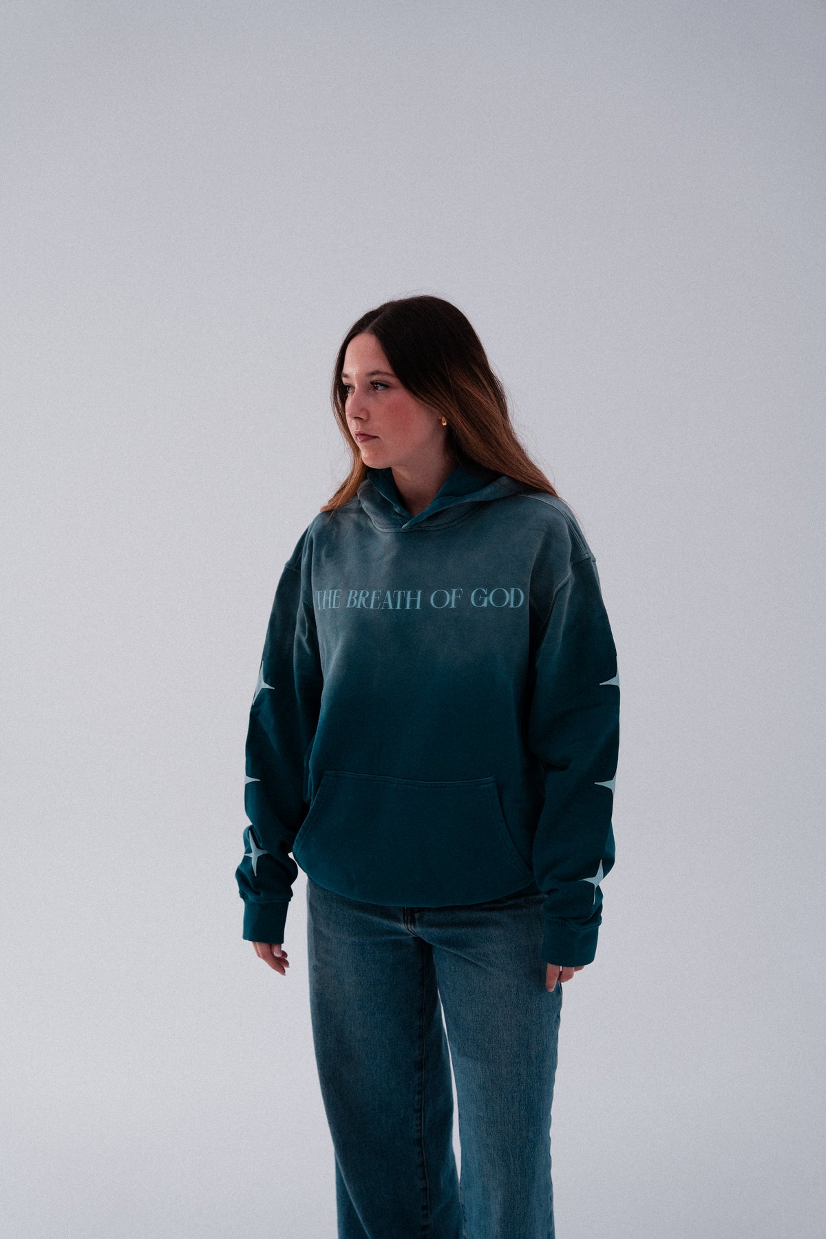 Breath of God Hoodie