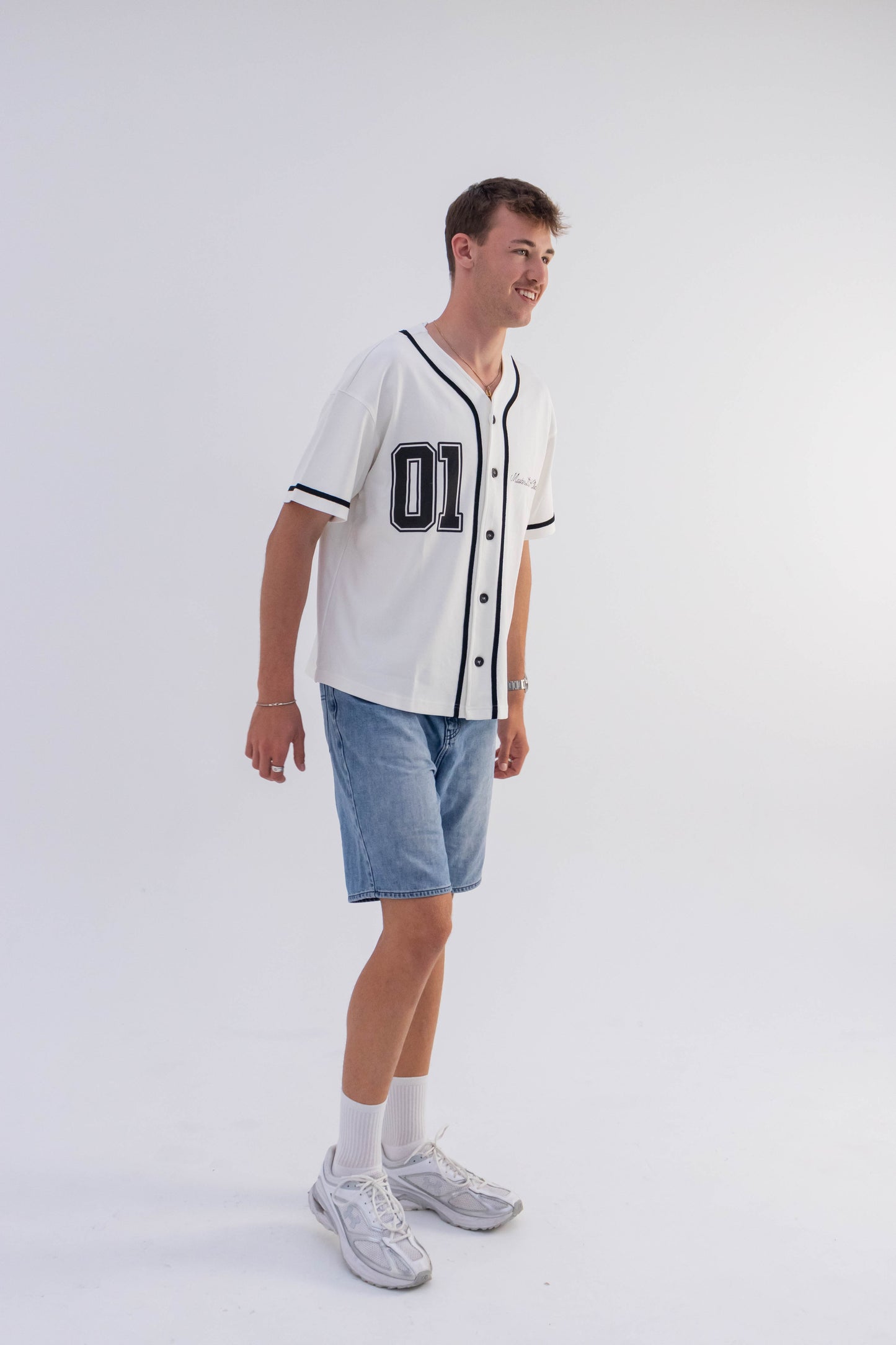 01 Yeshua Jersey – Christian Streetwear Inspired by Fait