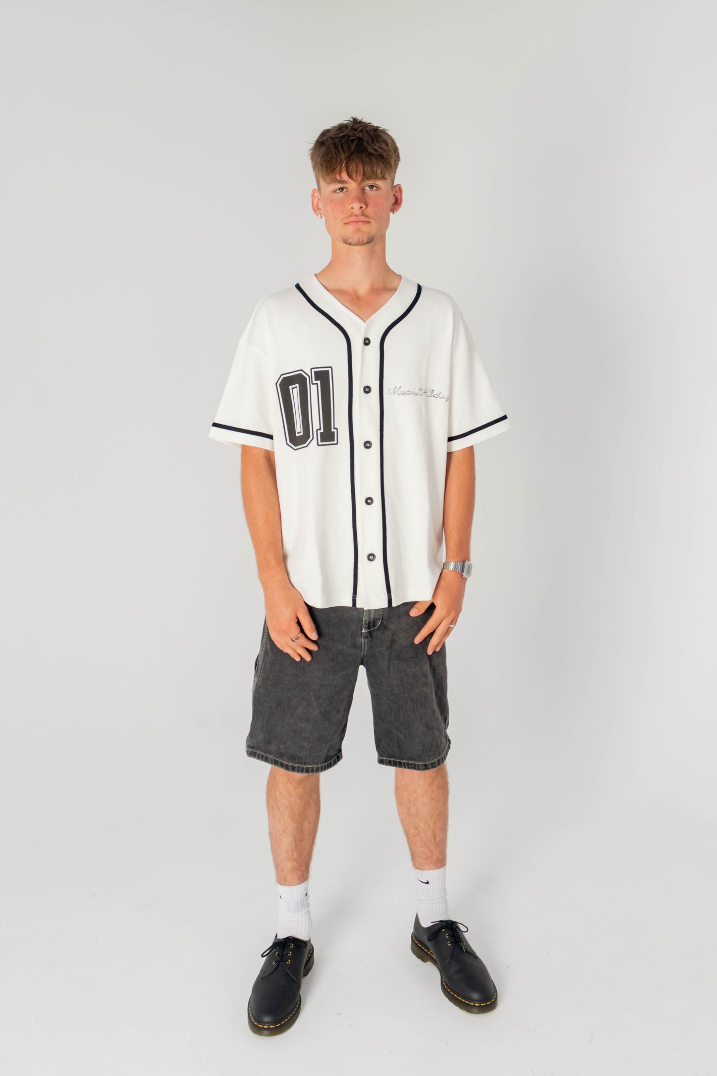 01 Yeshua Jersey – Christian Streetwear Inspired by Fait