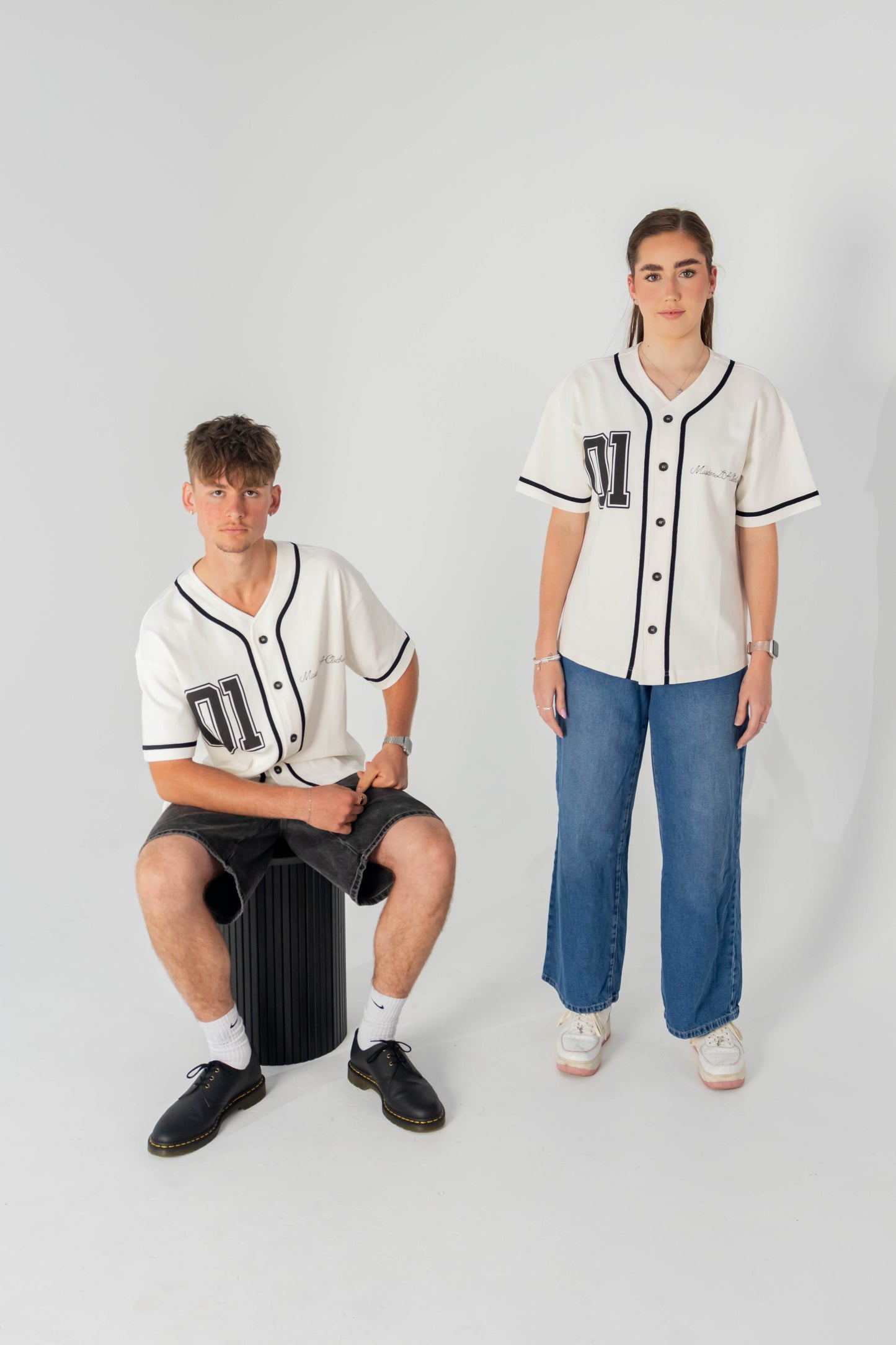01 Yeshua Jersey – Christian Streetwear Inspired by Fait