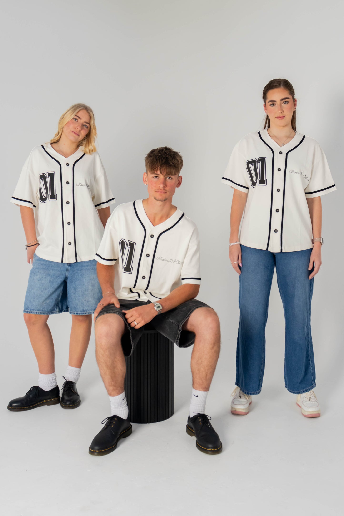01 Yeshua Jersey – Christian Streetwear Inspired by Fait