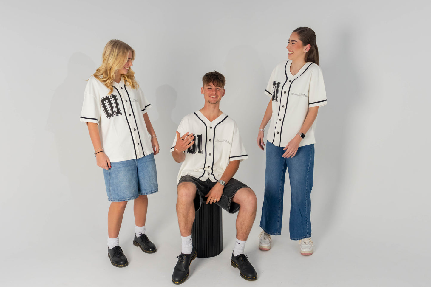 01 Yeshua Jersey – Christian Streetwear Inspired by Fait