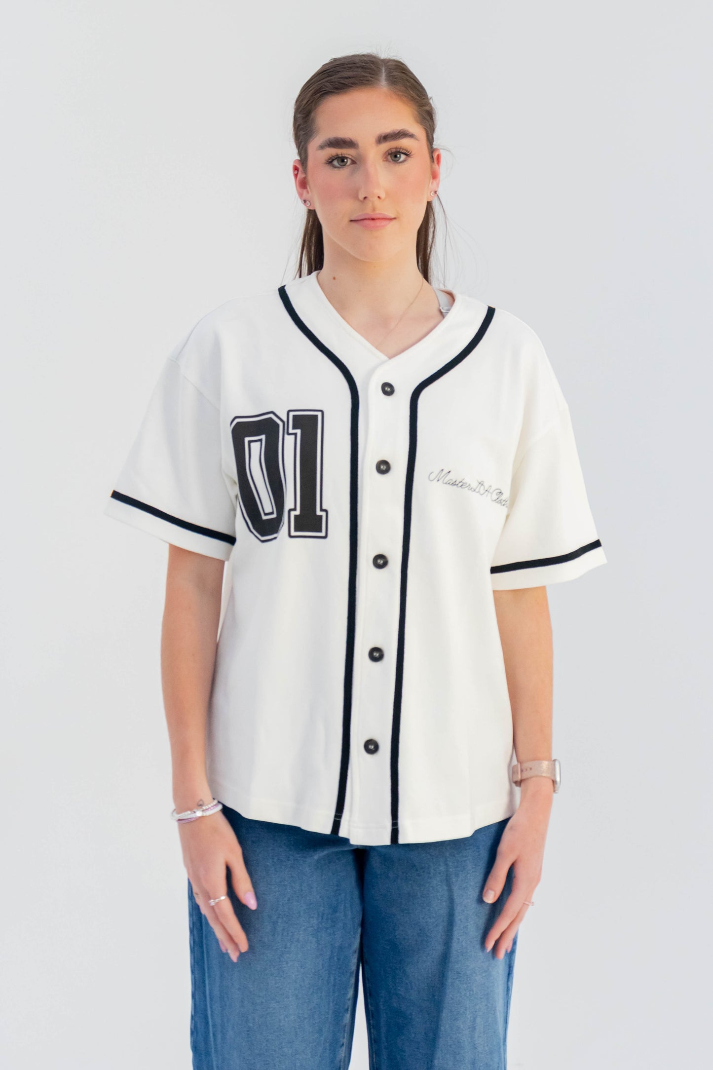 01 Yeshua Jersey – Christian Streetwear Inspired by Fait