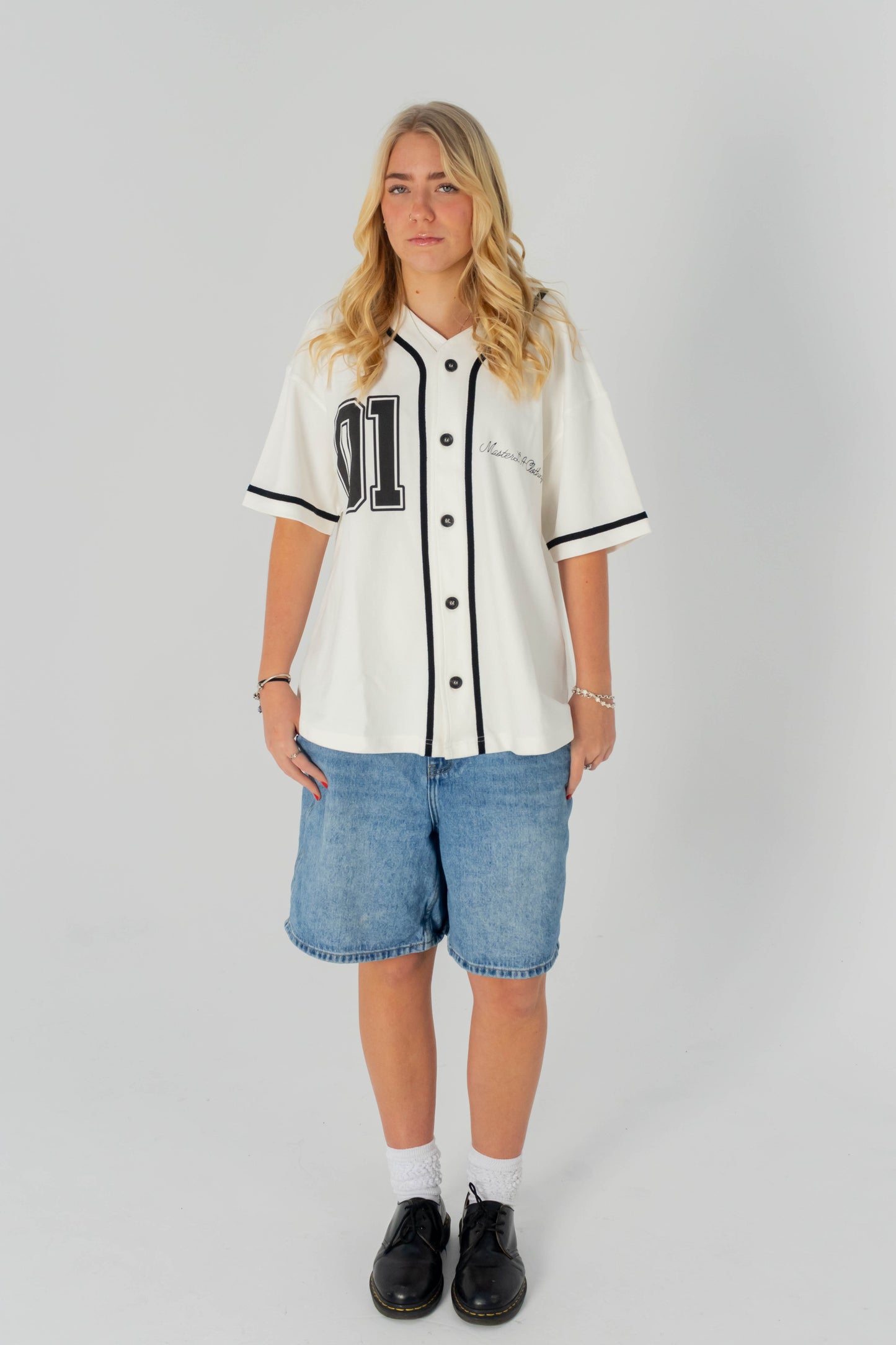 01 Yeshua Jersey – Christian Streetwear Inspired by Fait