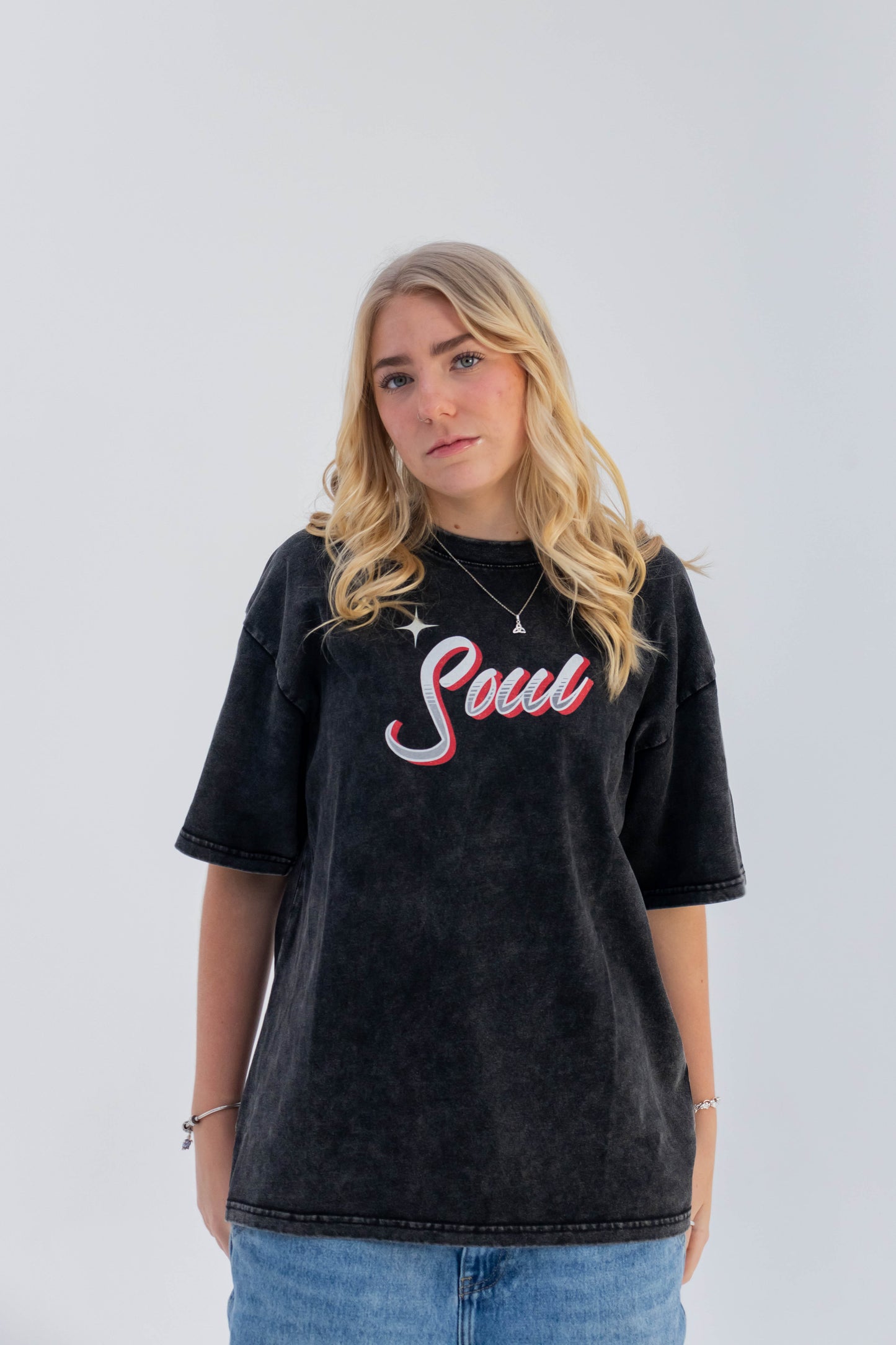 Soul Washed Vintage Tee – Christian Heavyweight Streetwear