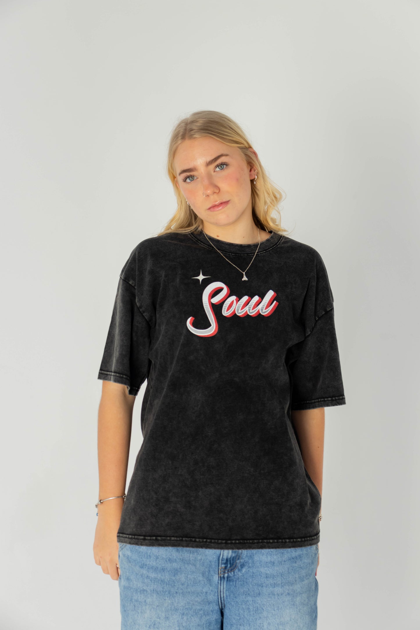 Soul Washed Vintage Tee – Christian Heavyweight Streetwear
