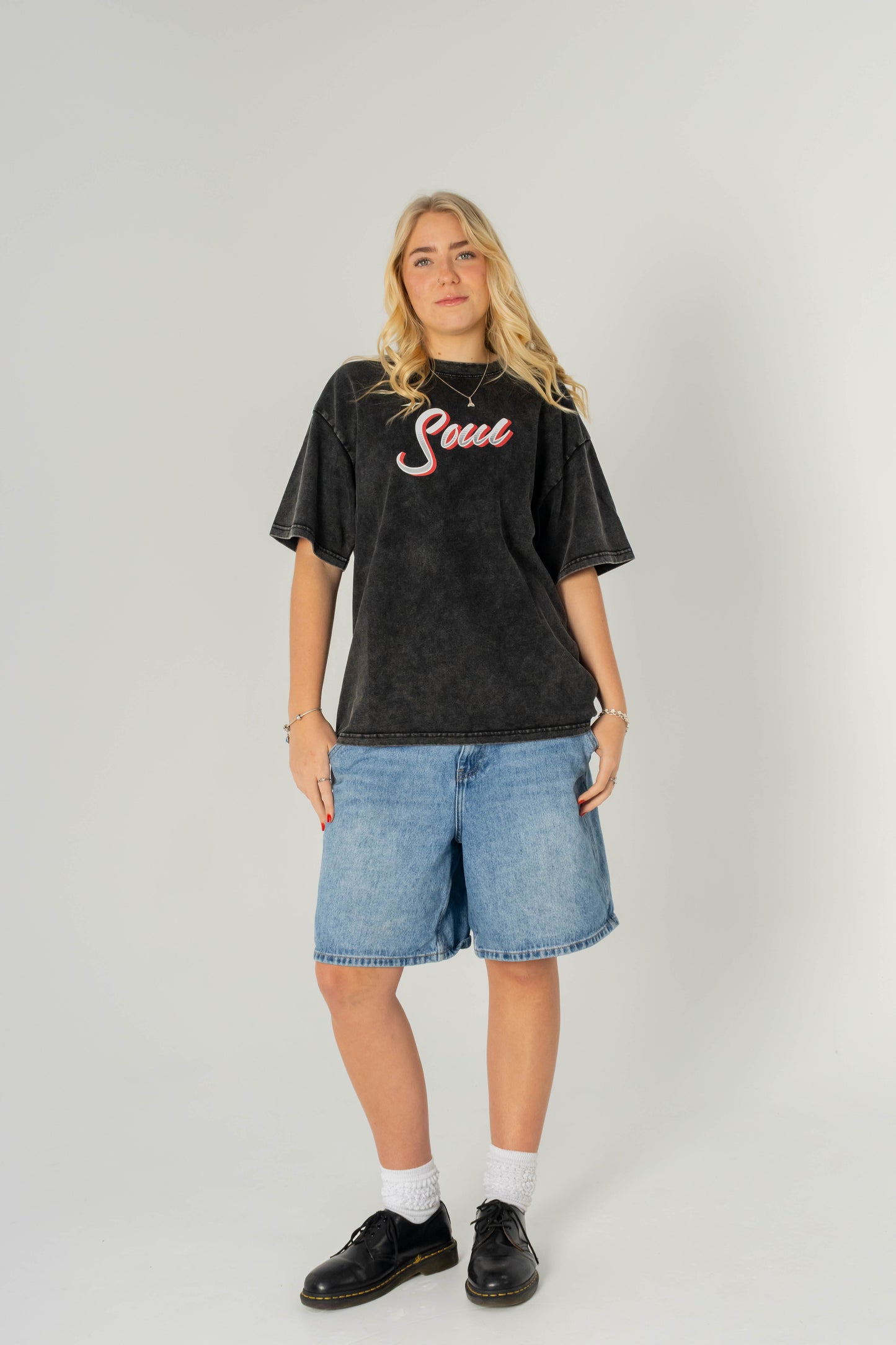 Soul Washed Vintage Tee – Christian Heavyweight Streetwear