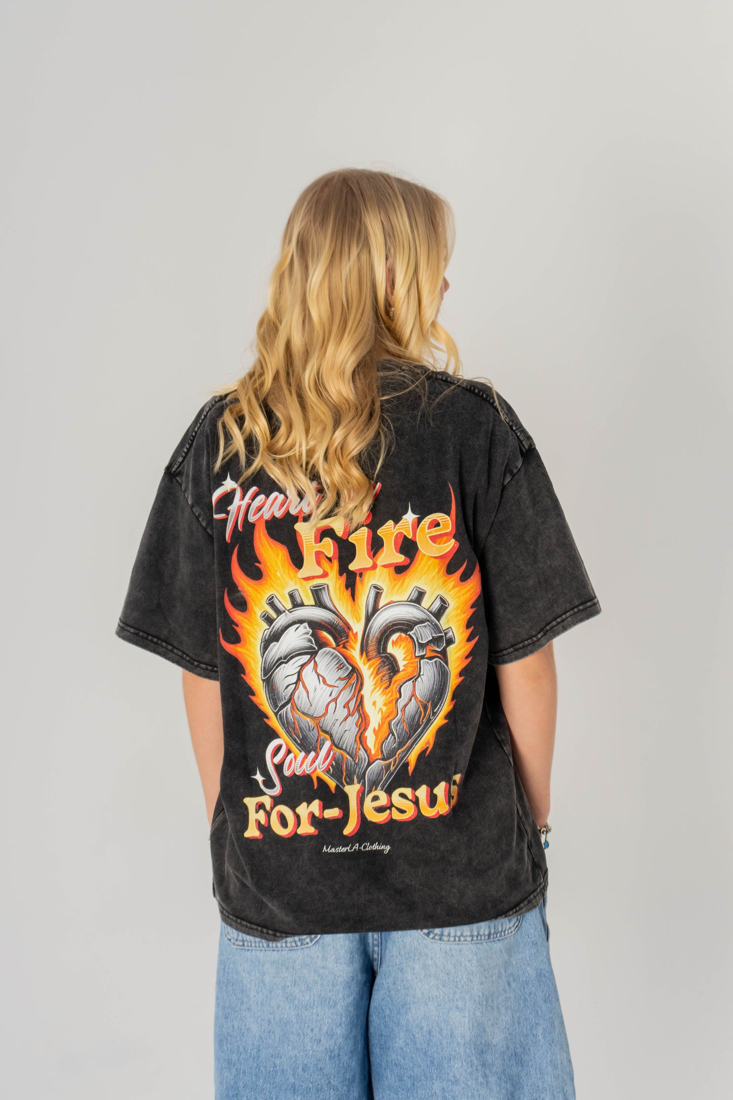 Soul Washed Vintage Tee – Christian Heavyweight Streetwear