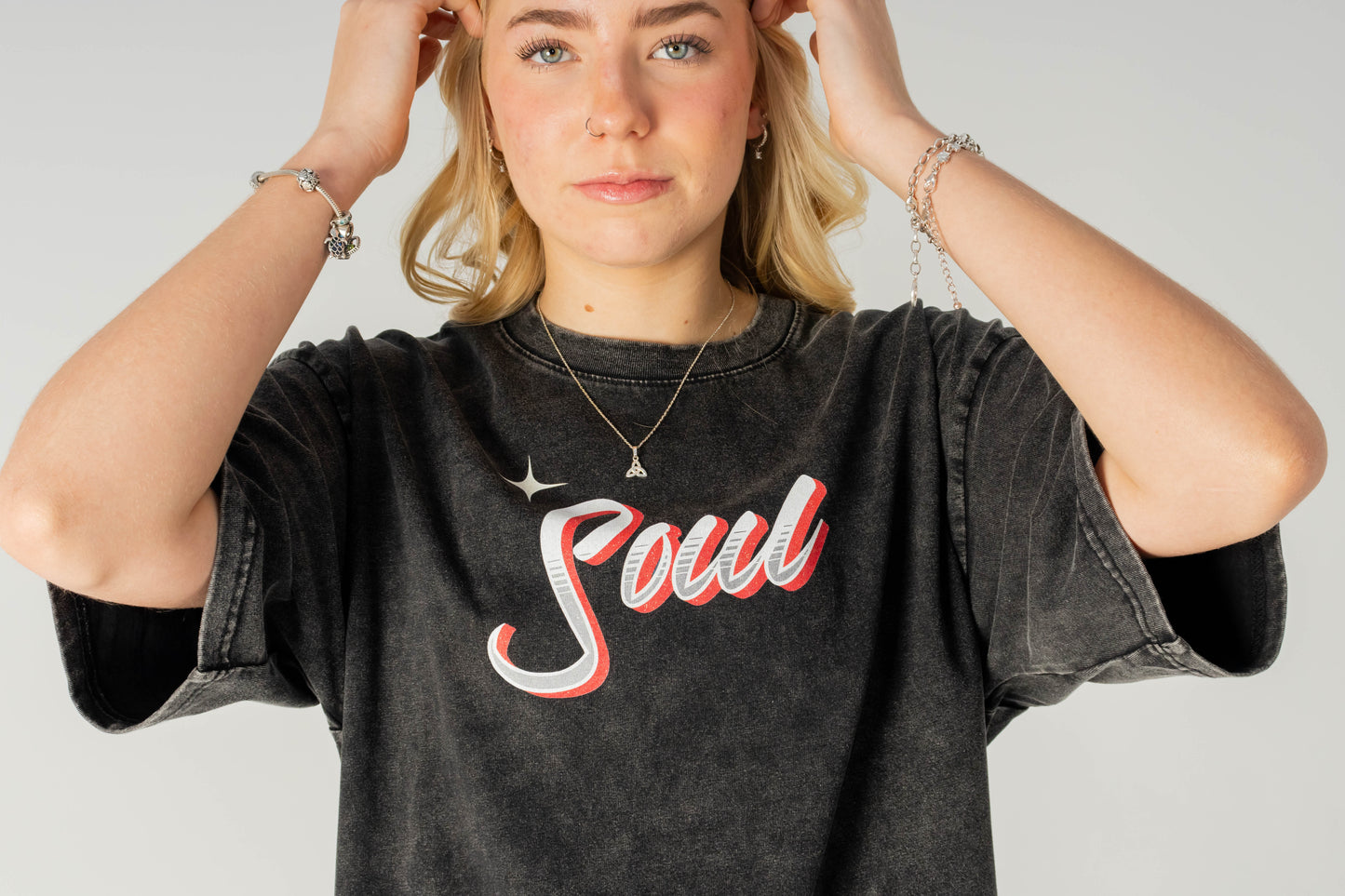 Soul Washed Vintage Tee – Christian Heavyweight Streetwear