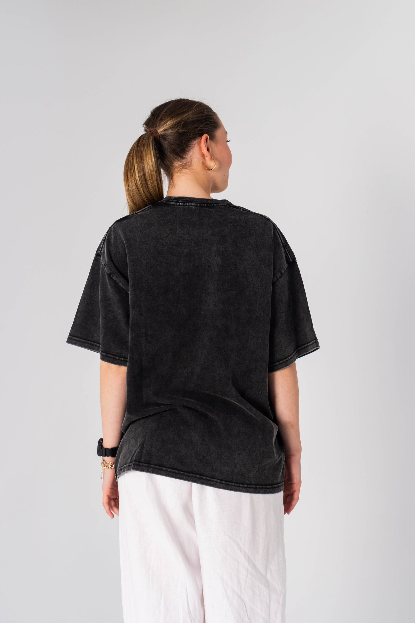 Crusade Washed Vintage Tee – Christian Heavyweight Streetwear