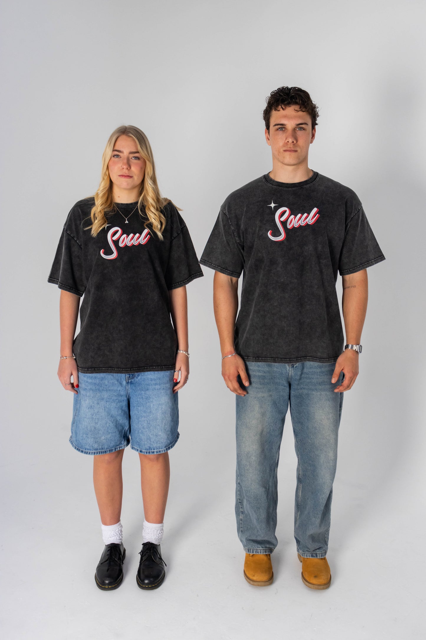 Soul Washed Vintage Tee – Christian Heavyweight Streetwear