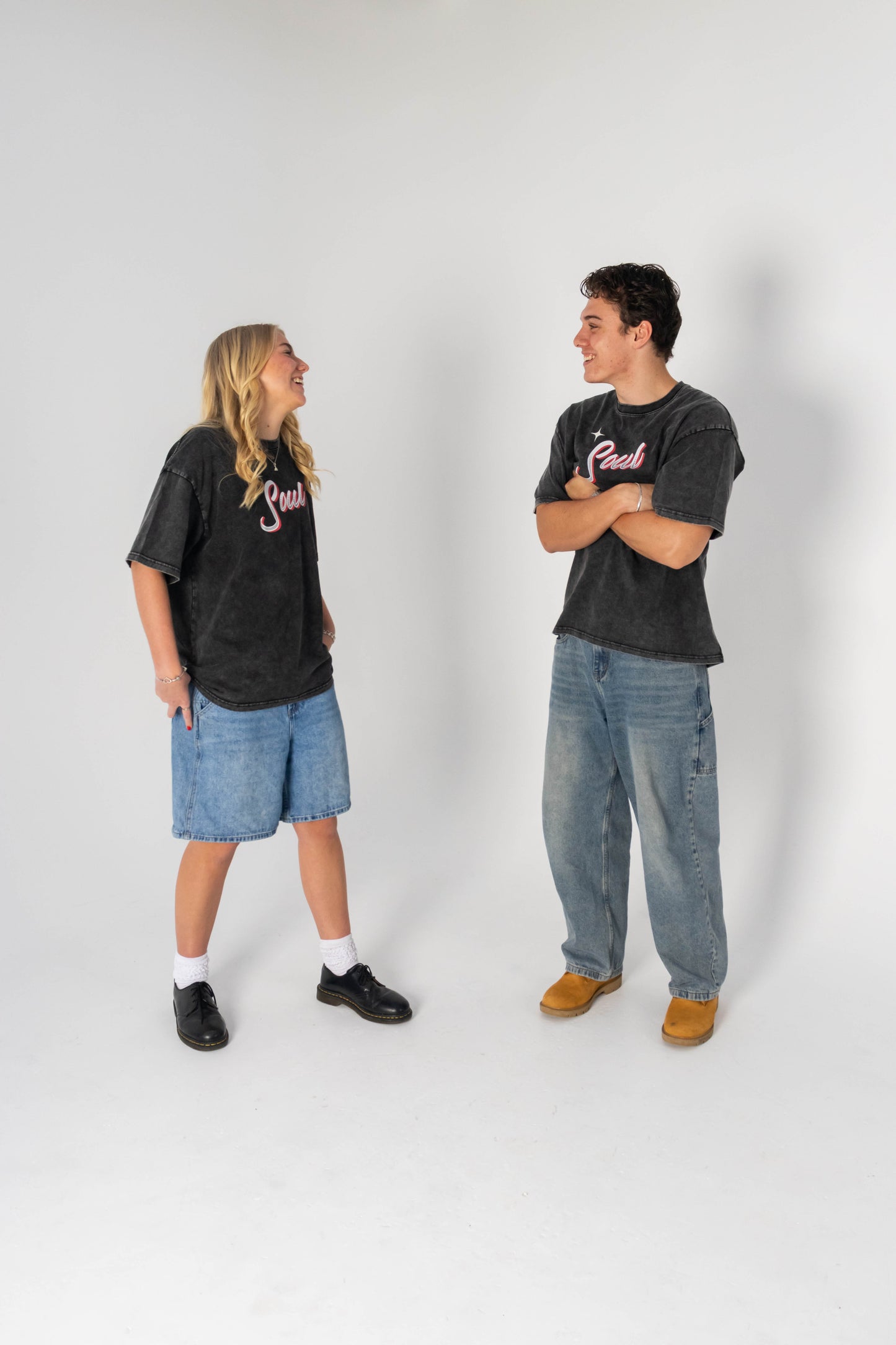 Soul Washed Vintage Tee – Christian Heavyweight Streetwear