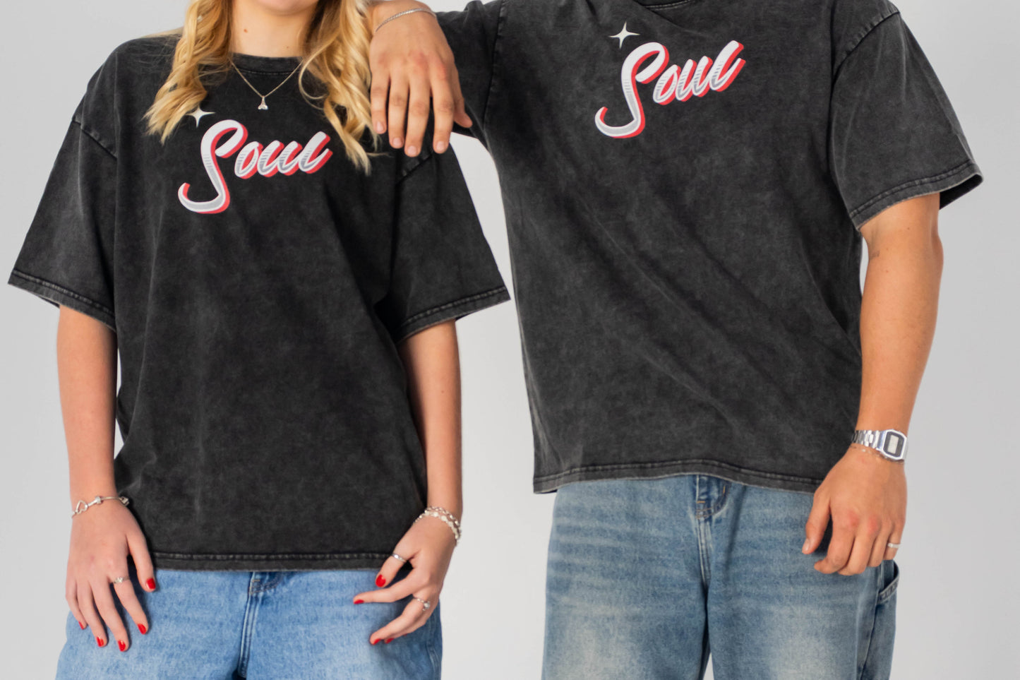 Soul Washed Vintage Tee – Christian Heavyweight Streetwear