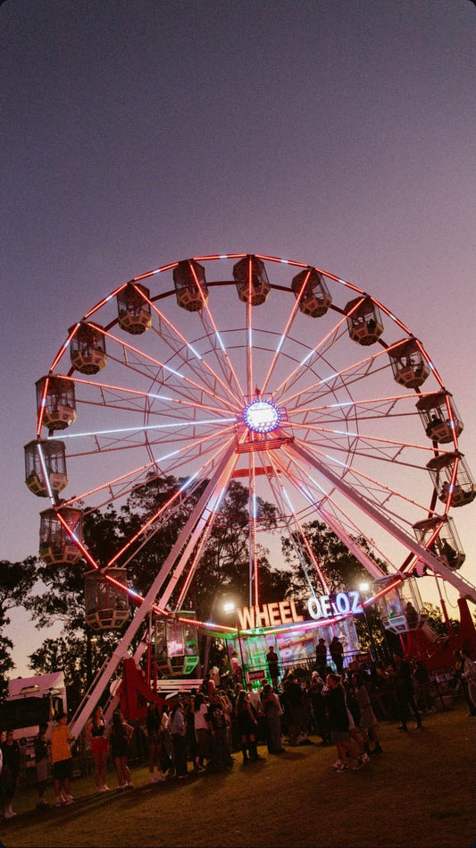 Wonder-World 2025 – Youth Alive QLD | Faith, Worship & Praise; MasterLAClothing