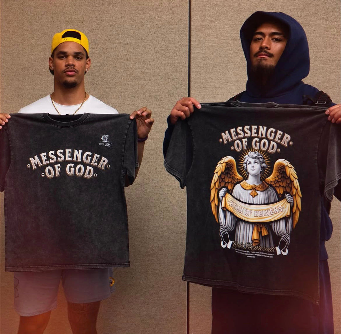 MasterLAClothing and Notre Dame Christian Athletes: A Partnership of Faith and Purpose