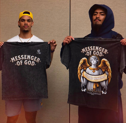 MasterLAClothing and Notre Dame Christian Athletes: A Partnership of Faith and Purpose