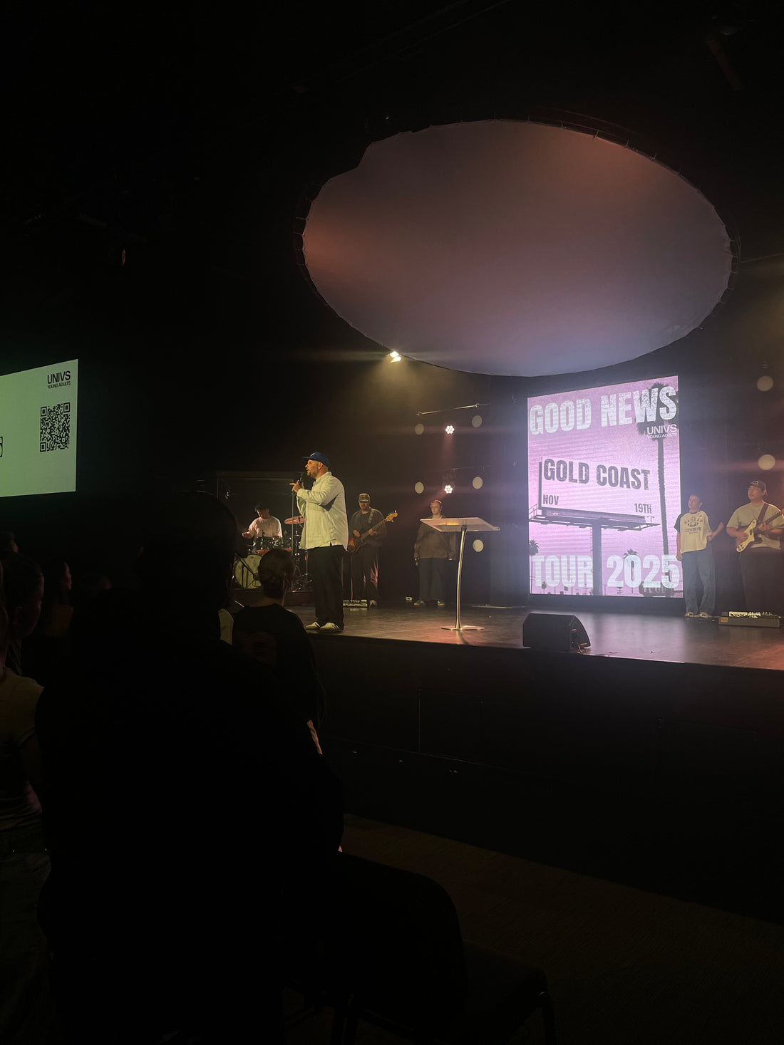 Finding Faith Community and Purpose at the Gold Coast Young Adults Event — Hosted at Highway Church Ran By UNIVS QLD