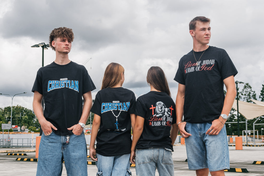 Why MasterLAClothing Is America’s #1 Christian Clothing Brand for Bold Believers