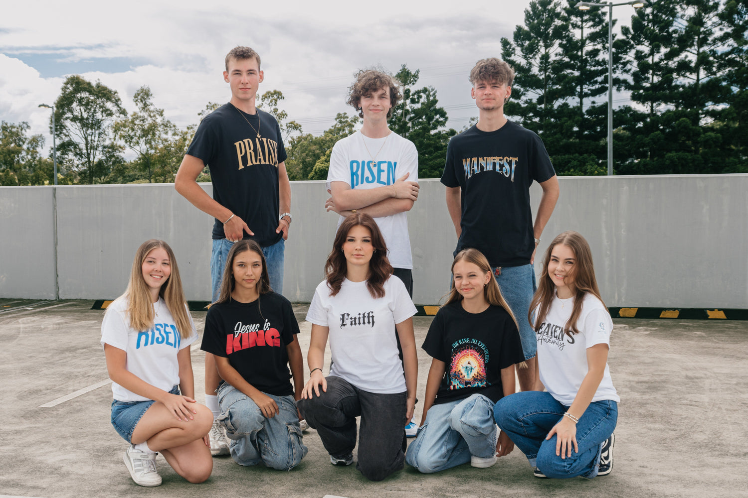 Light weight T-shirts, Summer tees