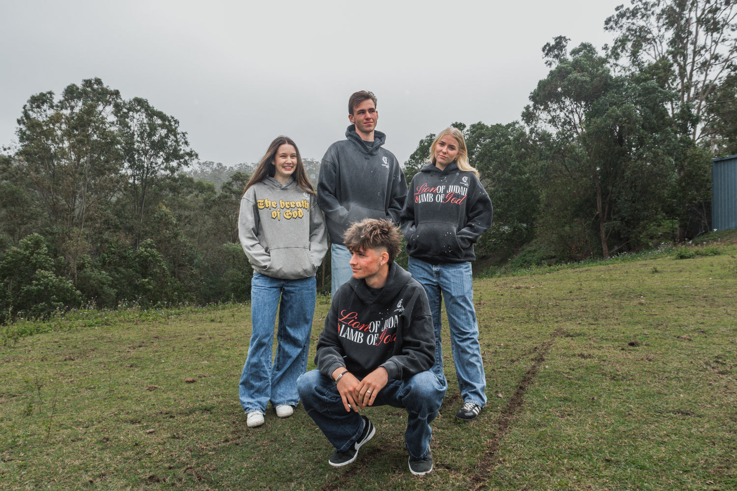 Hoodies (Christian Jumpers)