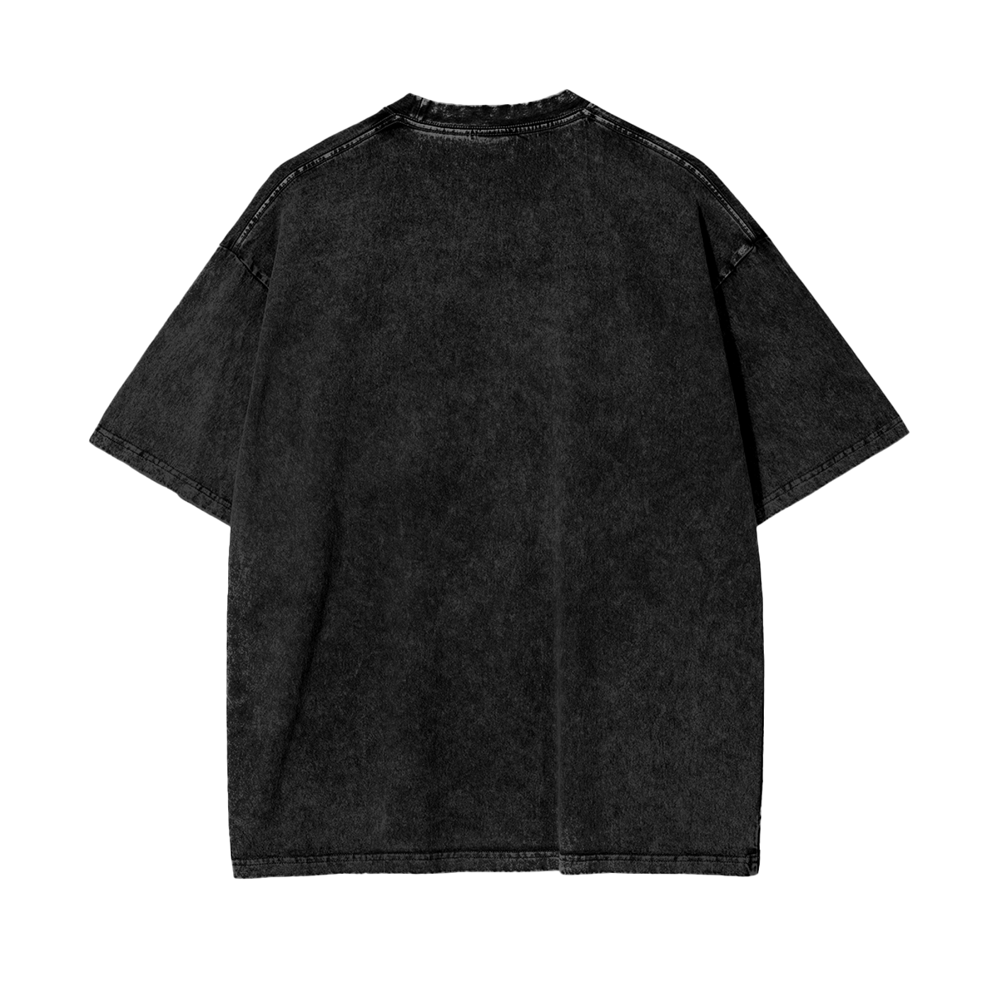 Warrior of God Oversize Snow Washed T-Shirt