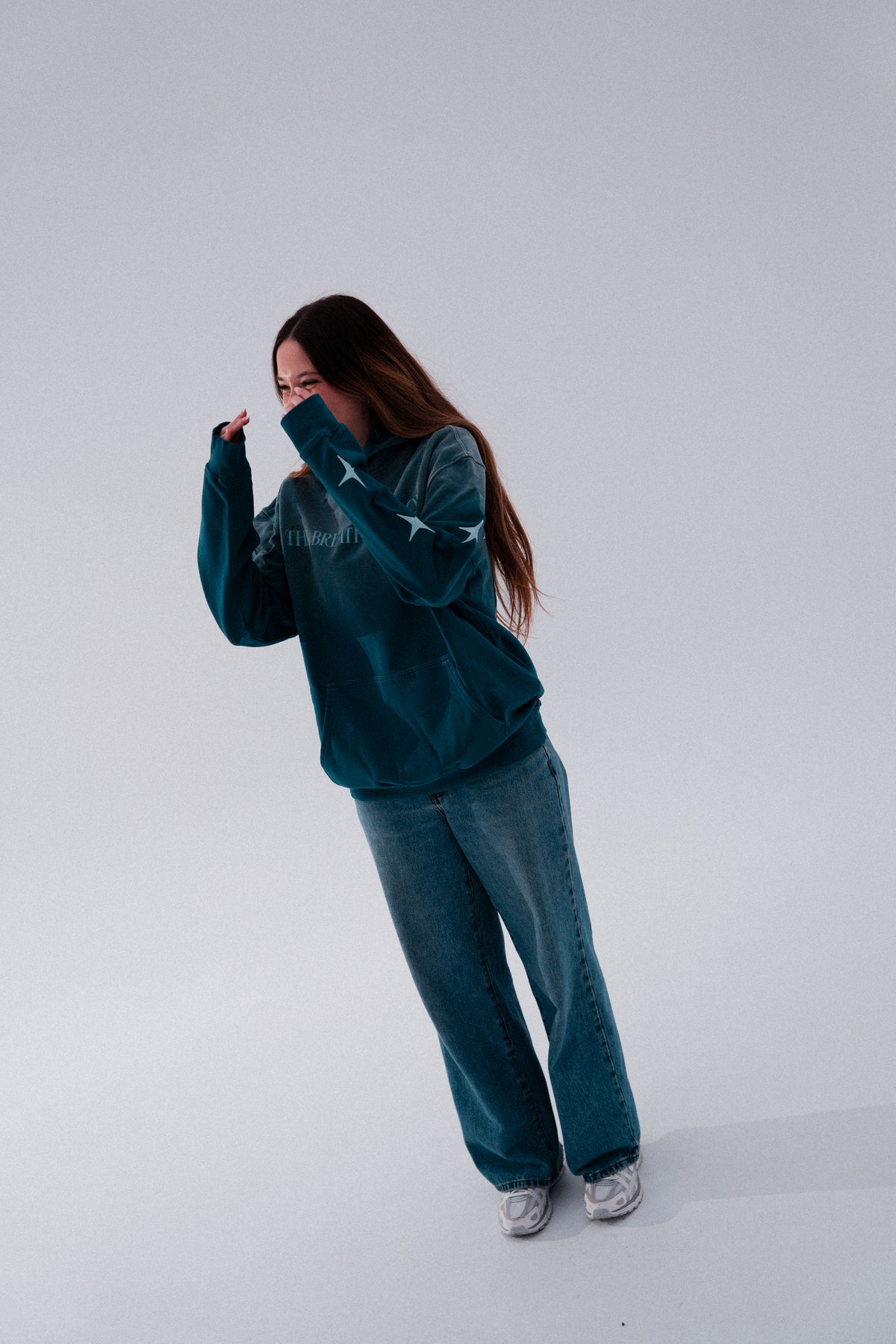 Breath of God Hoodie