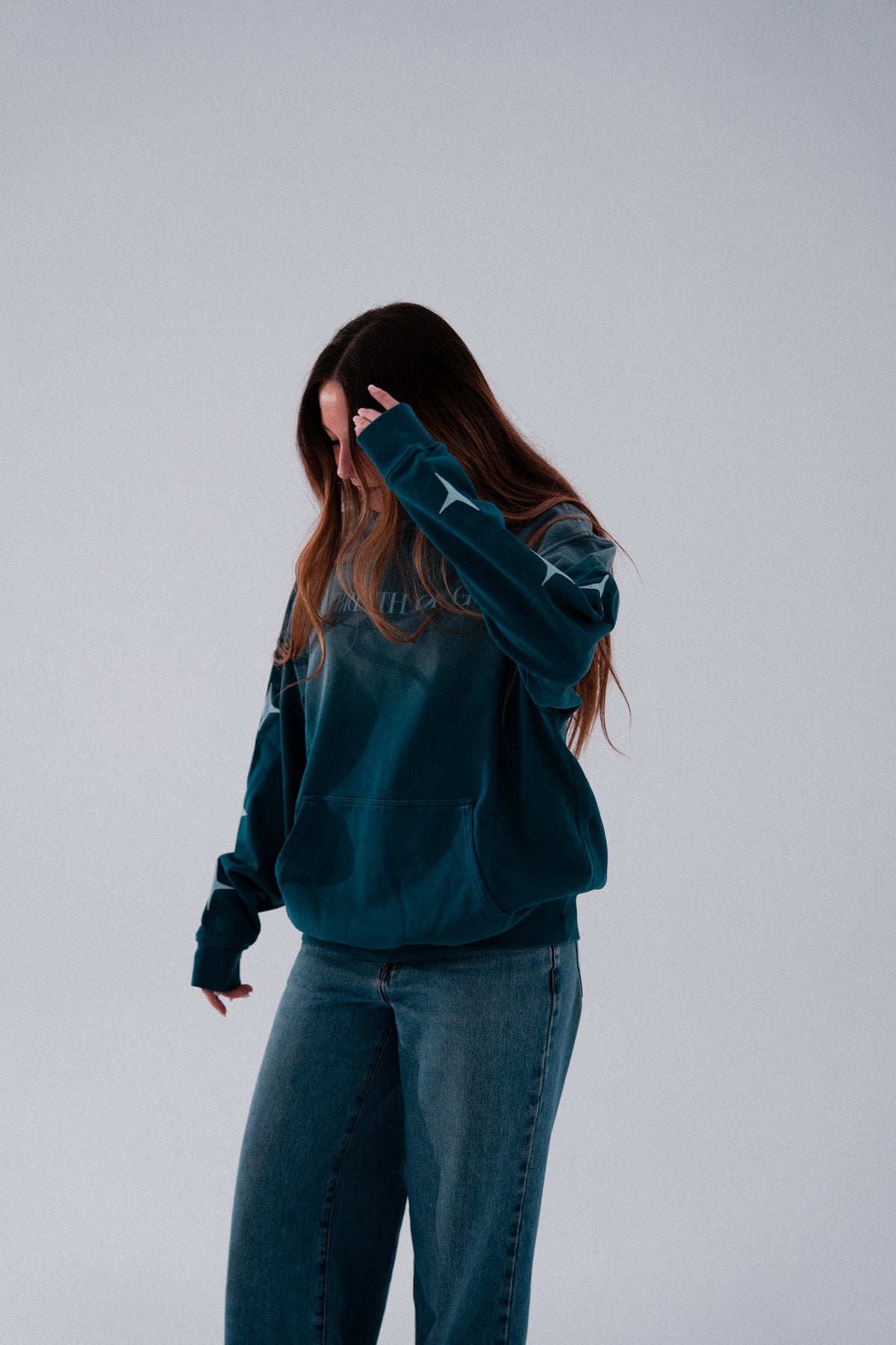 Breath of God Hoodie