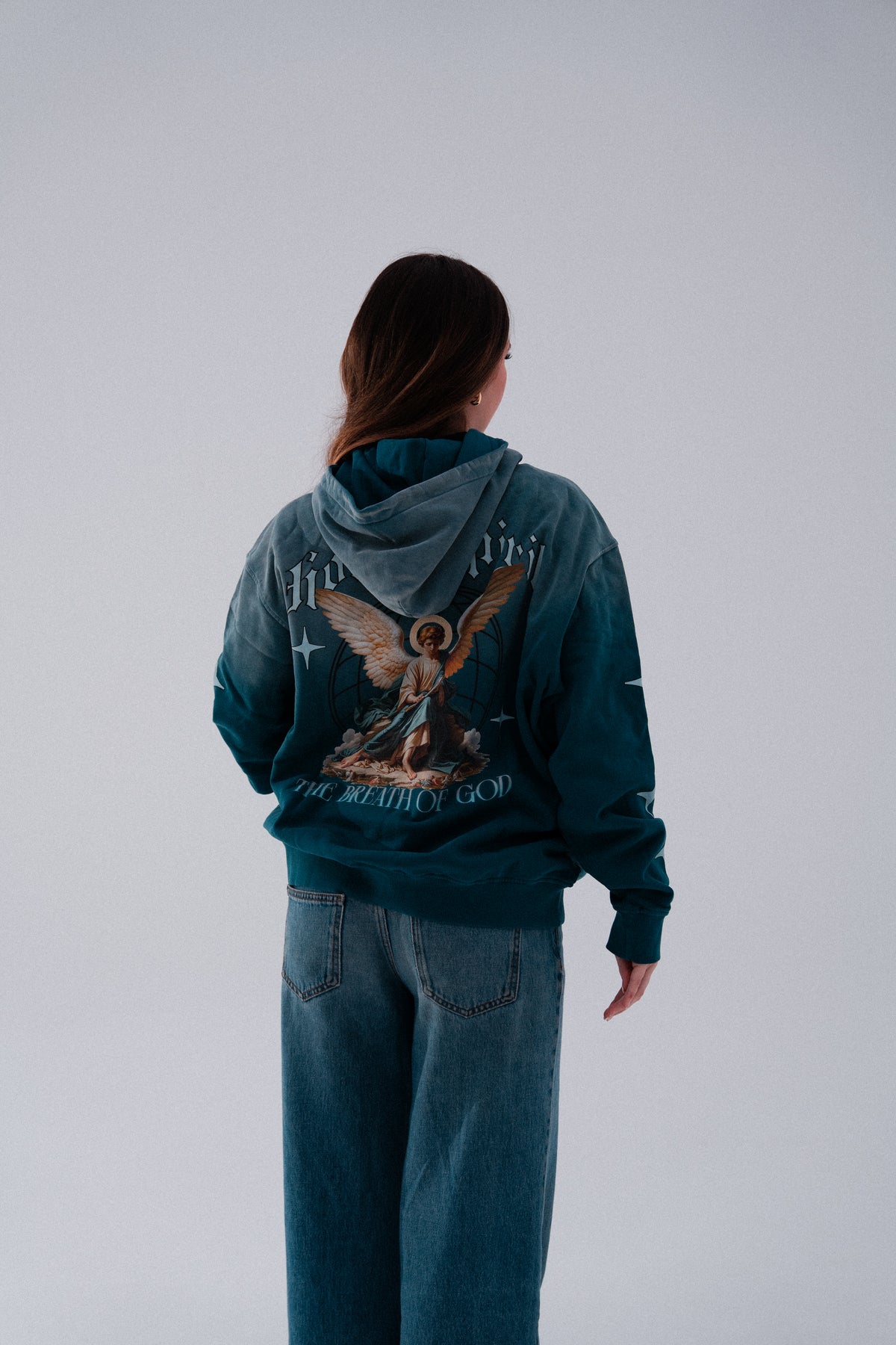 Breath of God Hoodie