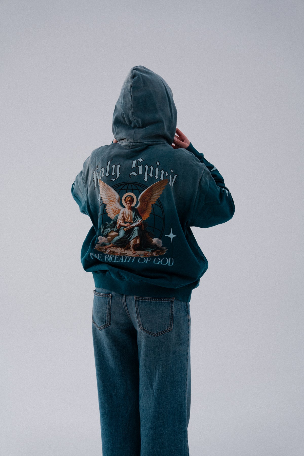 Breath of God Hoodie
