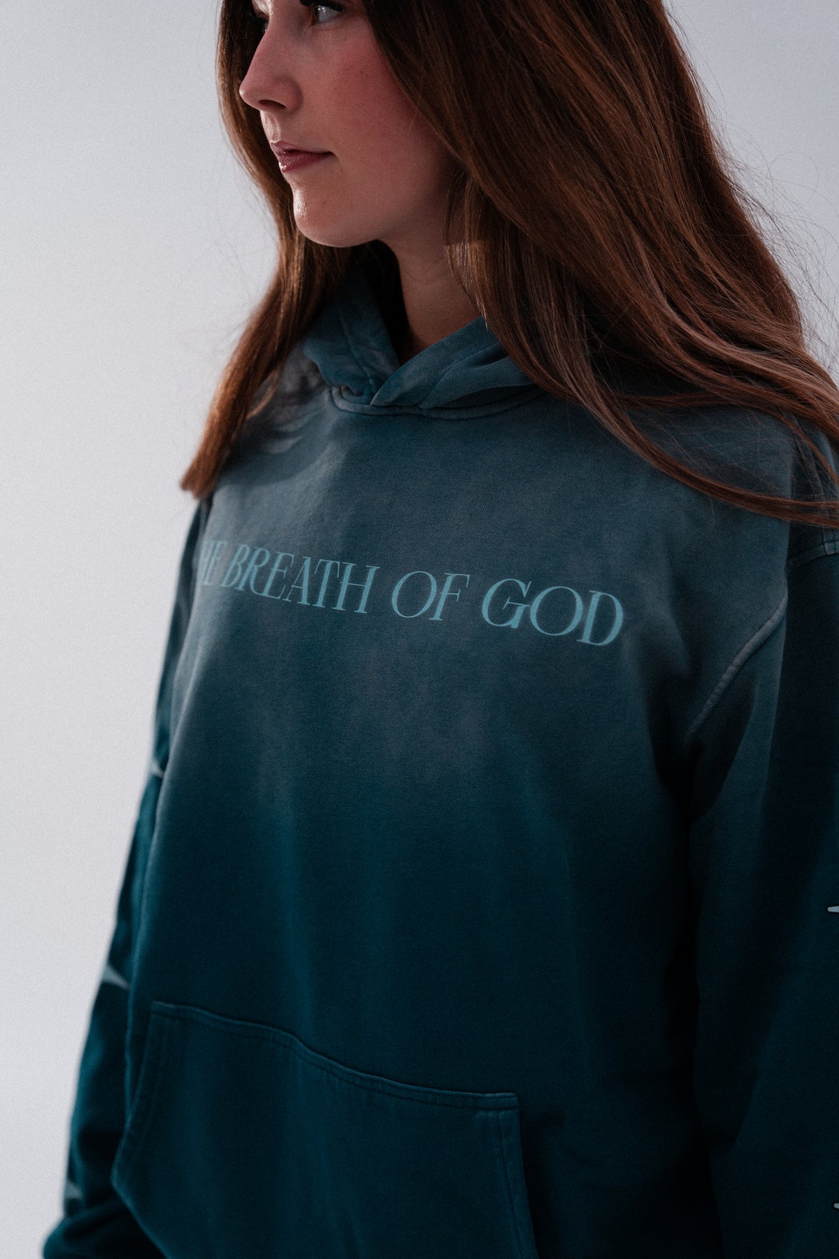 Breath of God Hoodie