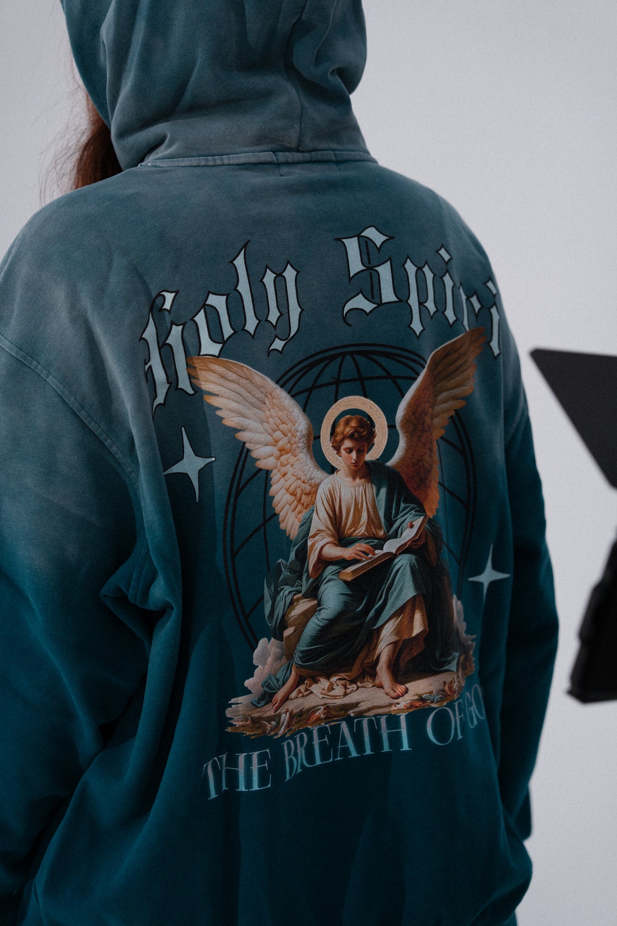 Breath of God Hoodie