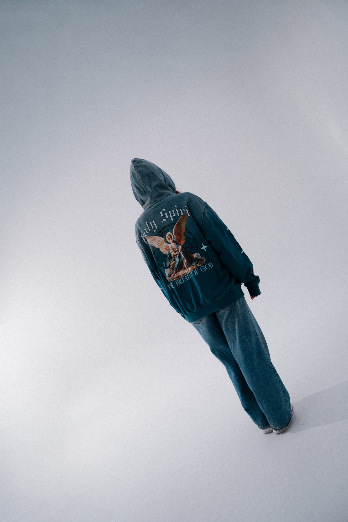 Breath of God Hoodie