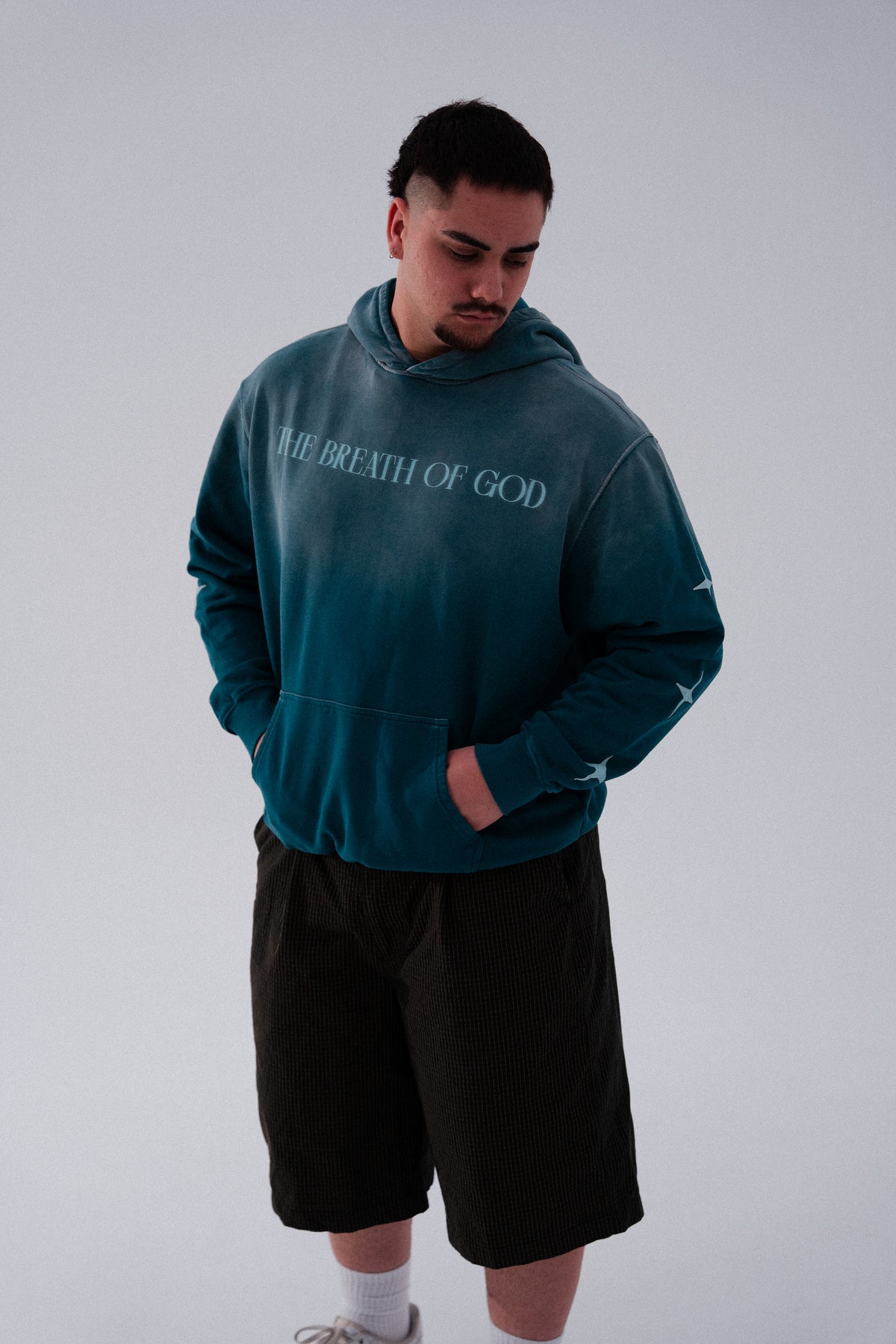 Breath of God Hoodie
