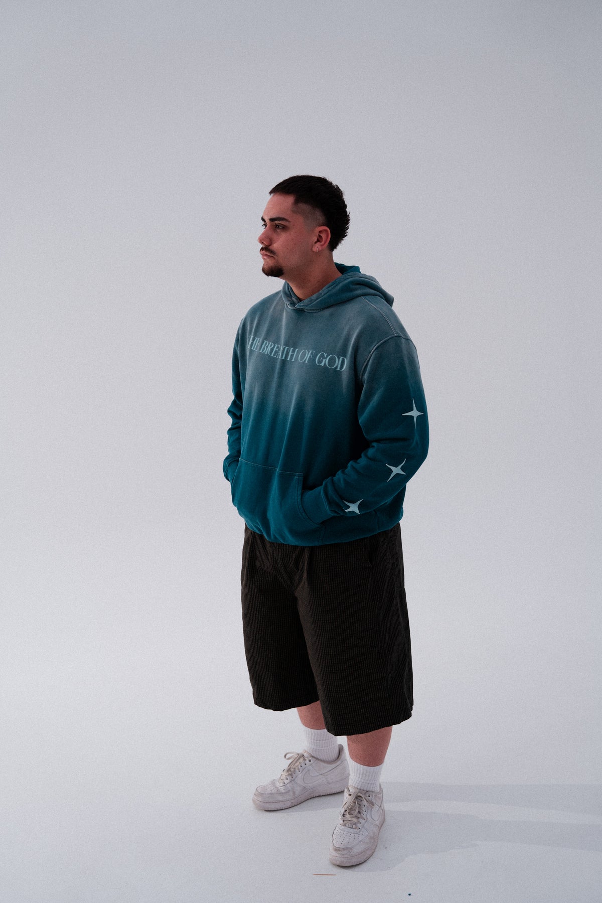 Breath of God Hoodie