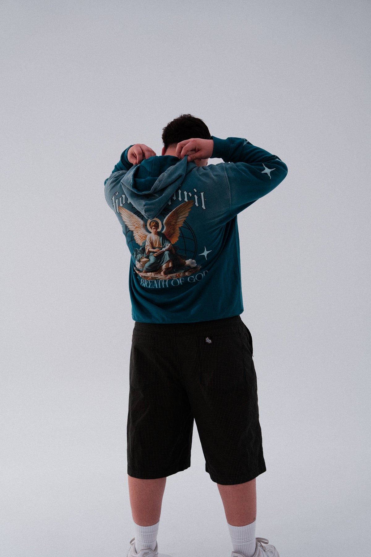 Breath of God Hoodie