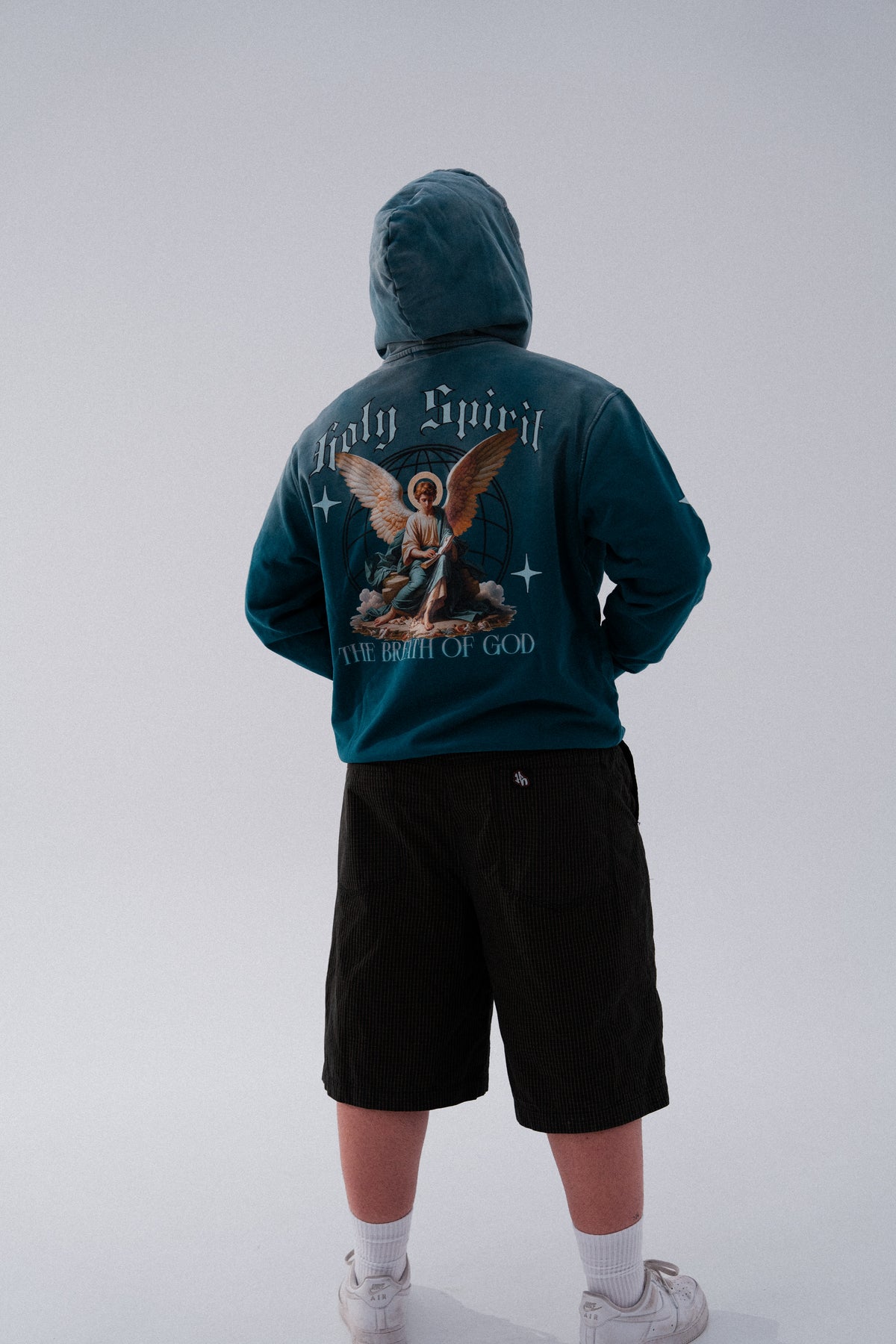 Breath of God Hoodie