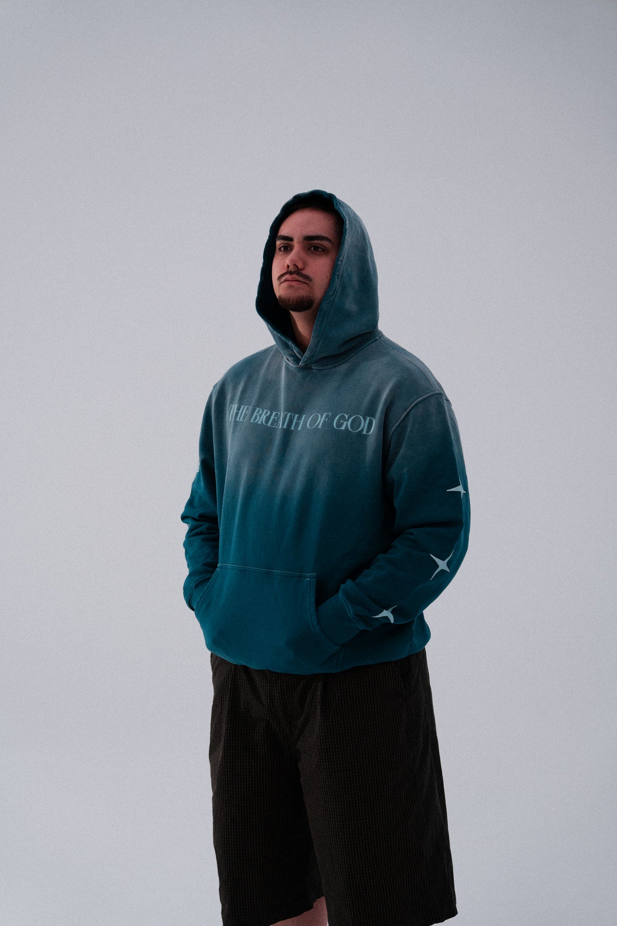 Breath of God Hoodie