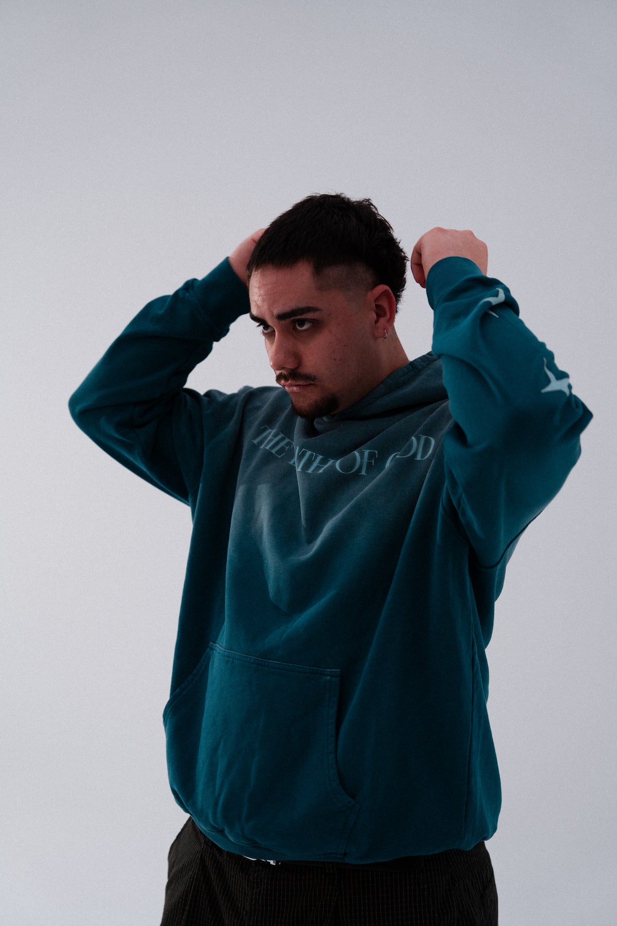 Breath of God Hoodie