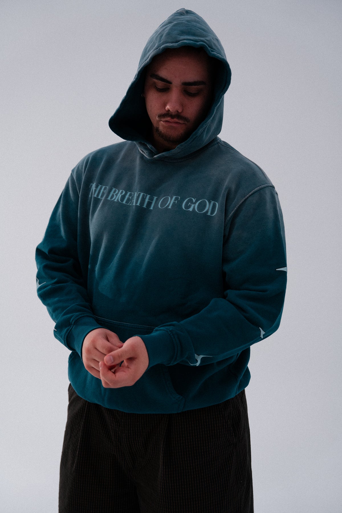 Breath of God Hoodie