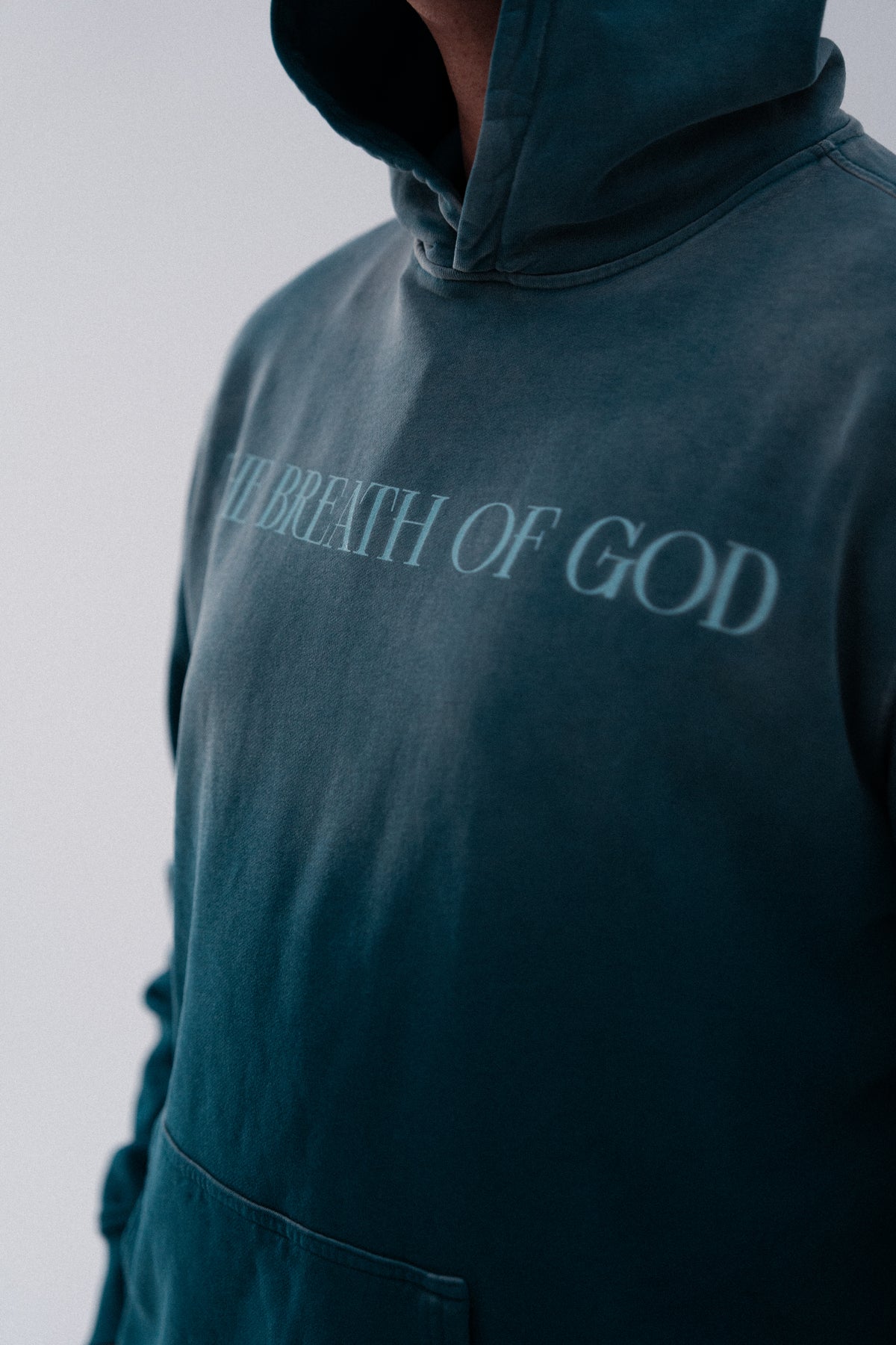 Breath of God Hoodie