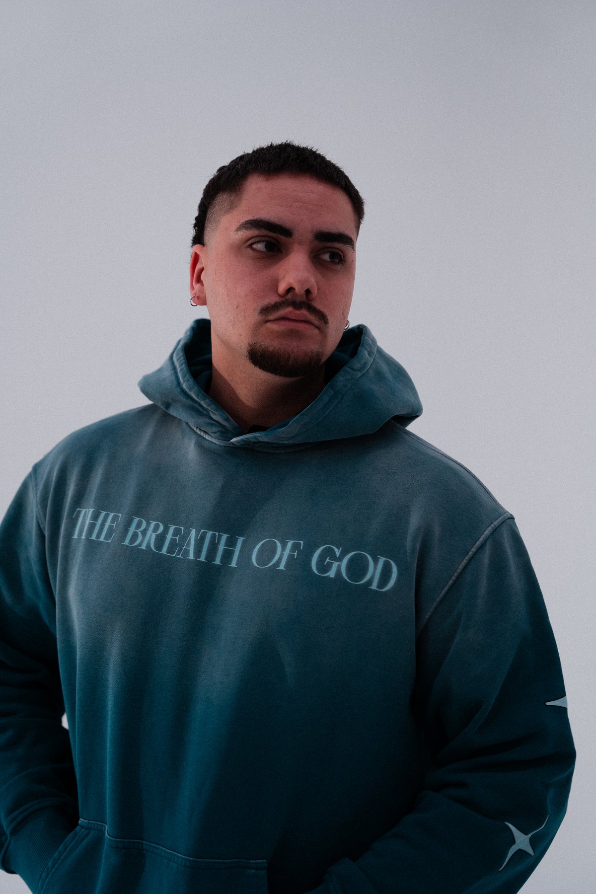Breath of God Hoodie