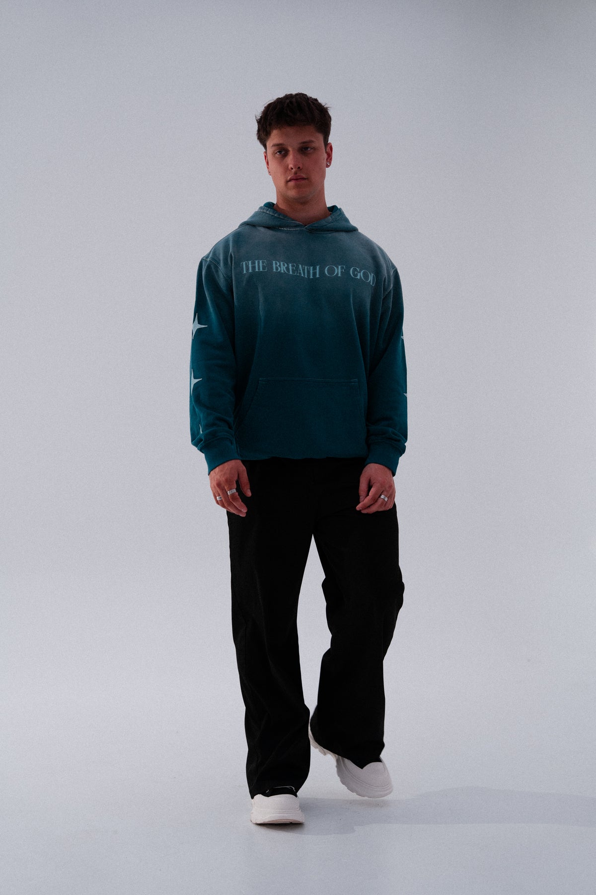 Breath of God Hoodie
