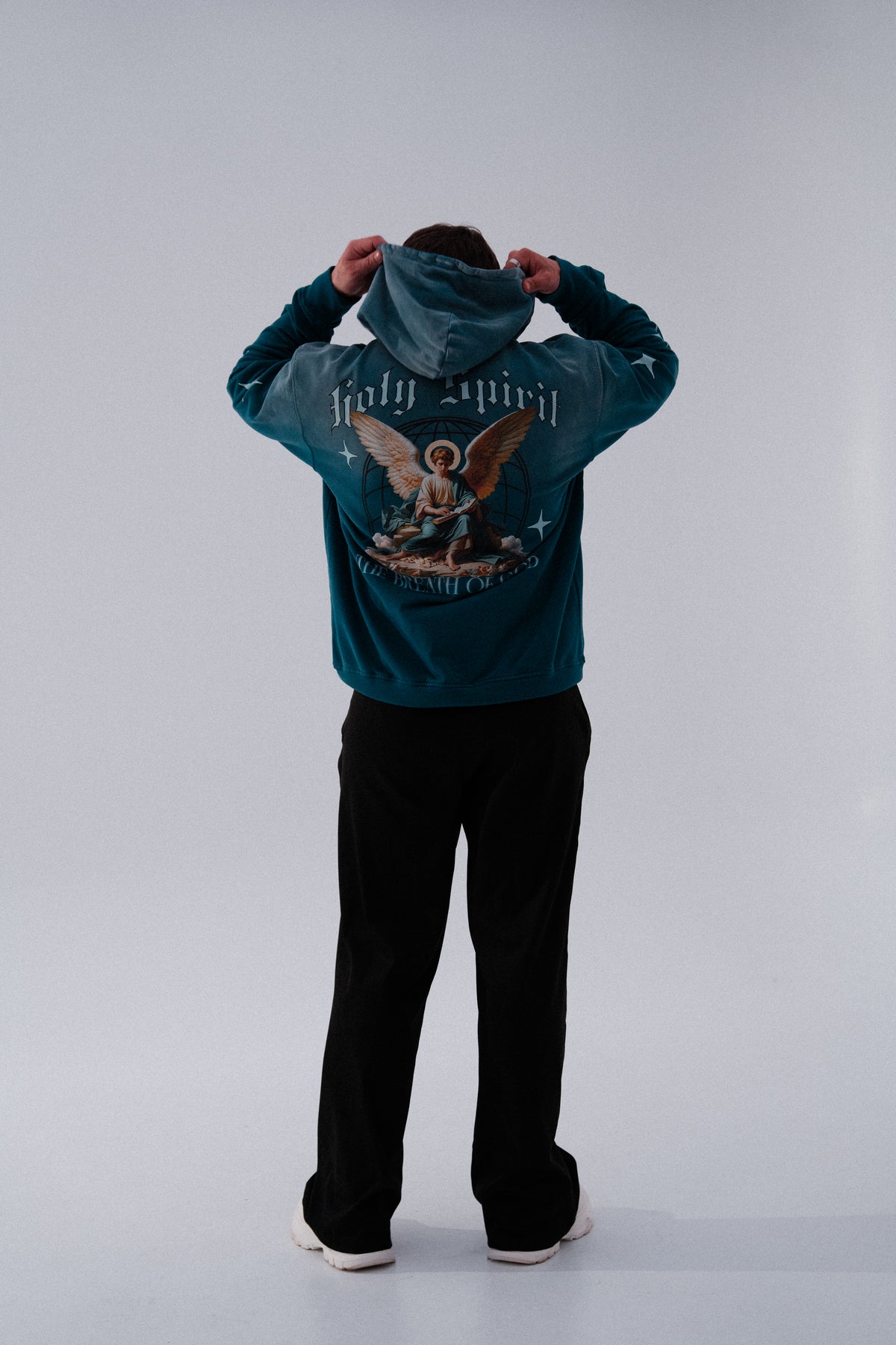 Breath of God Hoodie